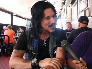 Gilby Clarke Interview with BelindasLAmusic 2015