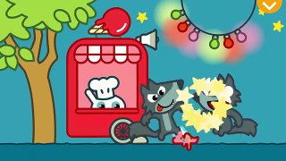 Fun Story Time For Kids - Pango Summer Fun Make Sell Playtime Ice Cream Kart With Pango Story Time