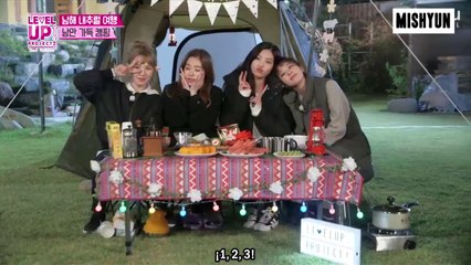[SUB ESP] Red Velvet - Level Up! Project S2 Ep. 22