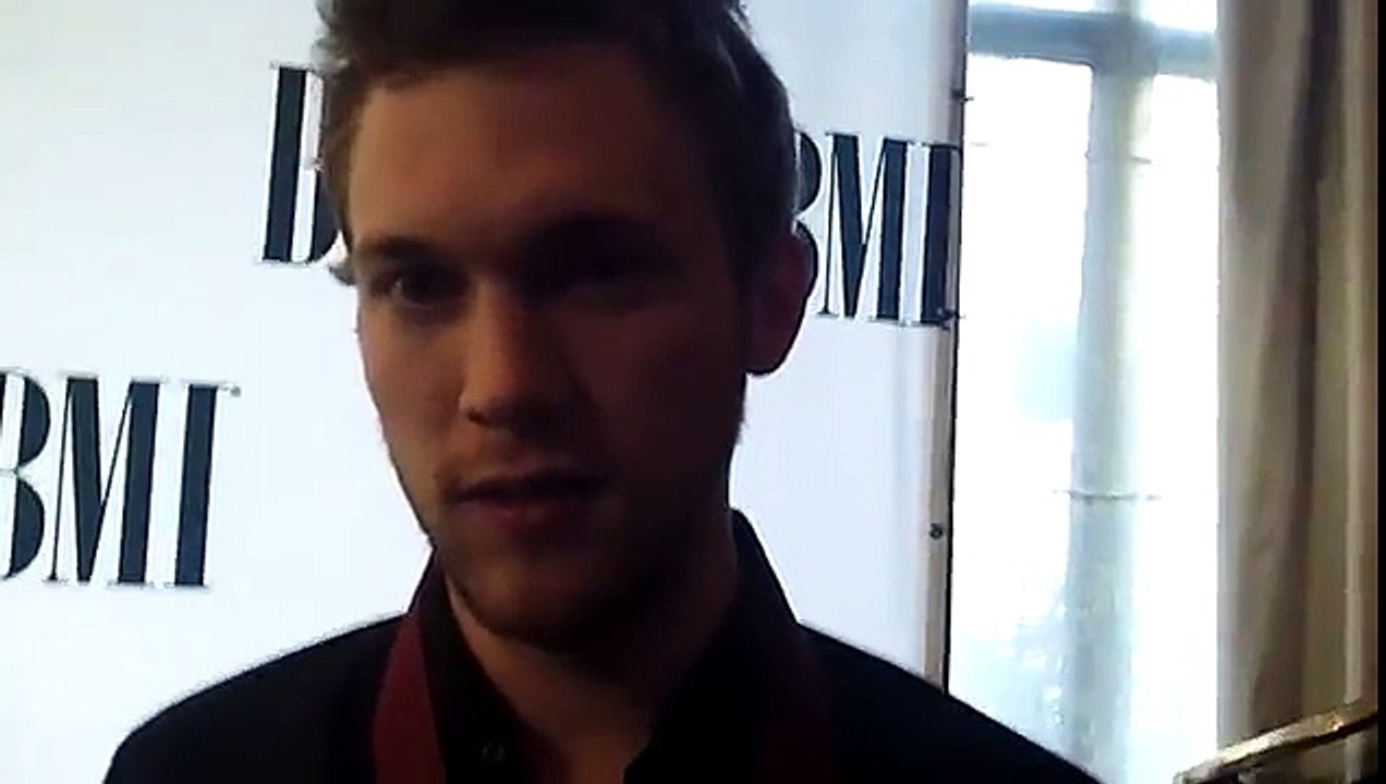 Phillip Philips at BMI Awards