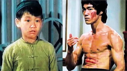 Bruce Lee Tribute | From 1 to 32 Years Old