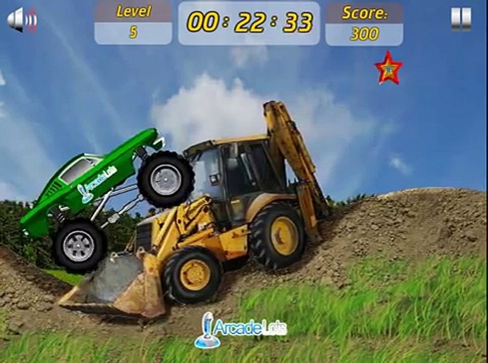 Crazy Mustang - Flash Game Walkthrough (all 10 levels)