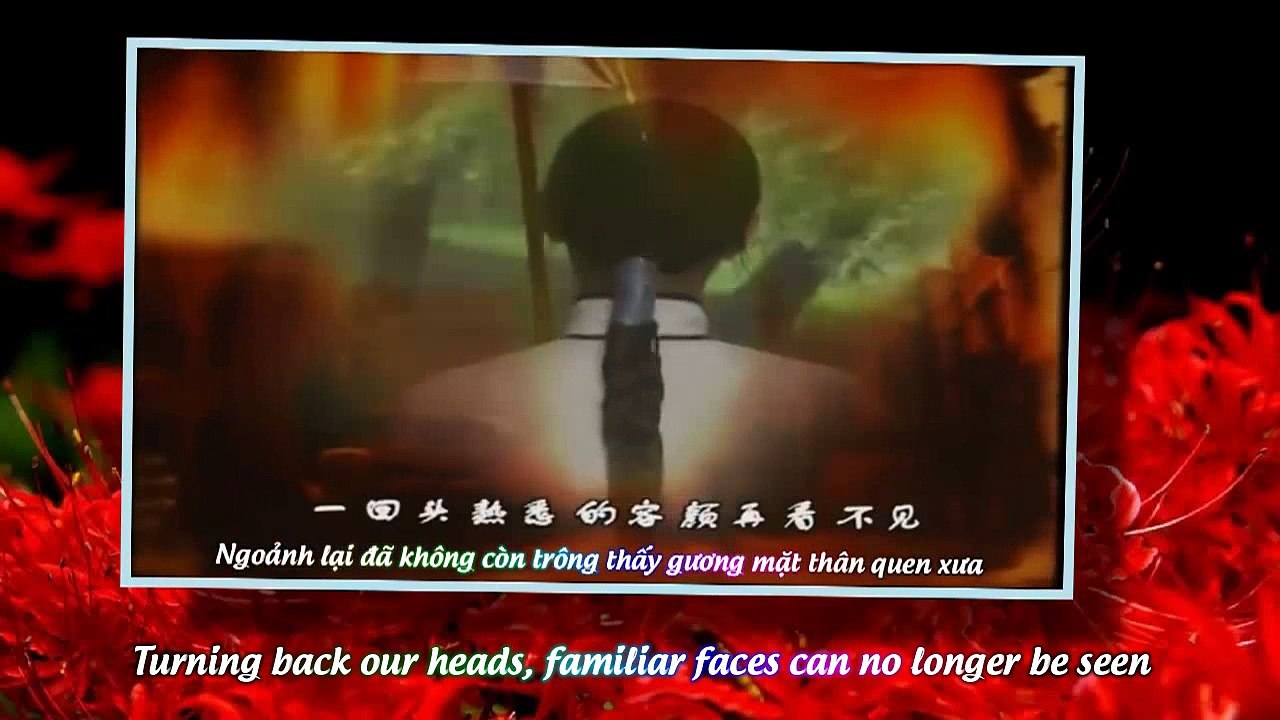 [Vietsub | Engsub] Để Mộng Ngủ Đông | Let Dreams Hibernate 让梦冬眠 – Tôn Nam (Như Sương Như Vũ Lại Như Phong OST 像雾像雨又像风)