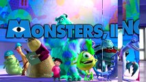 Пасхалки в мультфильме Корпорация монстров / Monsters Inc. [Easter Eggs]