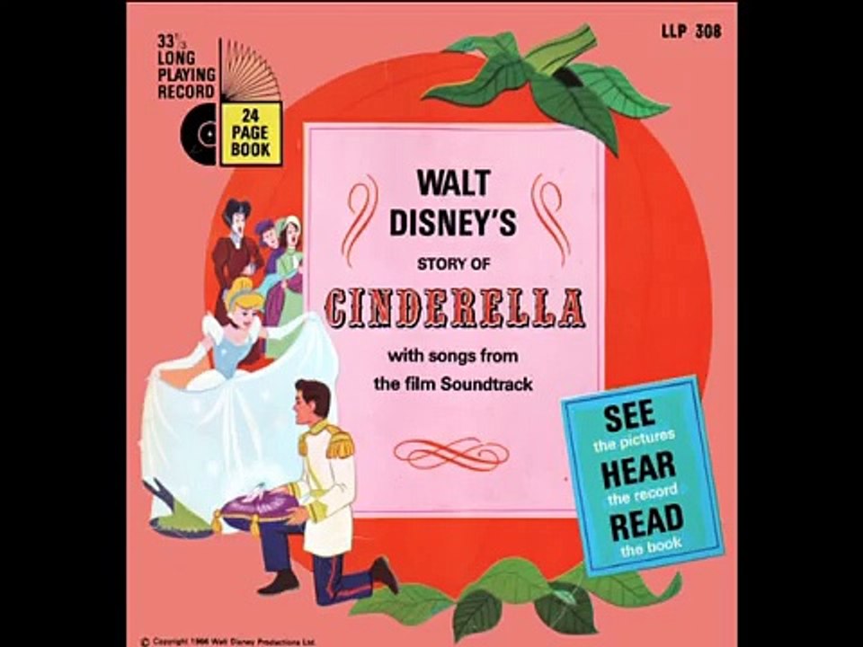 Cinderella - Disney Story