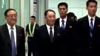 귀국길 오른 김영철...북중 접촉 가능성은? / YTN