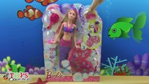 Barbie Burbujas Mágicas