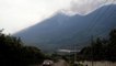 Guatemala Fuego volcano erupts