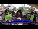 Viral Video Seorang Ibu Memaki Petugas Karena Menolak Ditilang - NET 24