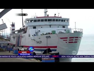 Menhub Budi Karya Sumadi Pantau Langsung Persiapan Arus Mudik - NET 24