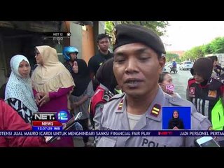 Polisi Razia Jasa Penukaran Uang-NET12