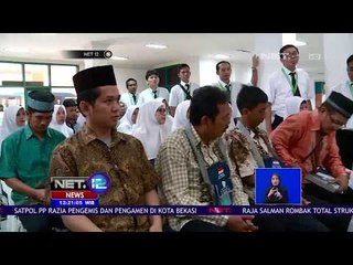 Lapor Gratifikasi, Penghulu Diajak Haji-NET12