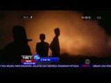 1 Hektar Tumpukan Limbah Pabrik Kayu Putih Terbakar NET24
