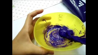 DIY SLIME without Borax