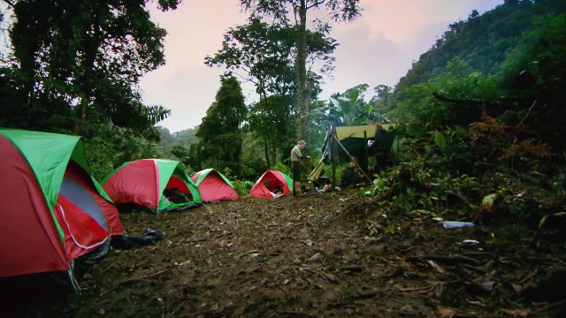 Bear Grylls Mission Survive ซีซั่น 1 ตอน 3 พากย์ไทย