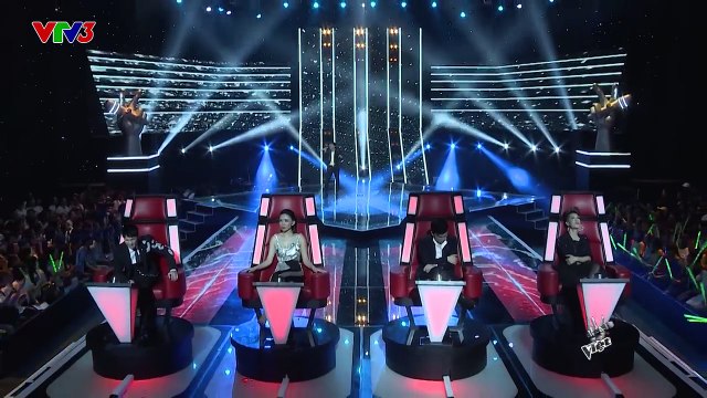 Giọng Hát Việt 2018 - Đinh Như Quỳnh & Trần Thanh Tùng & Hồ Bảo Thái - Tập 3 Vòng Giấu Mặt-The Voice