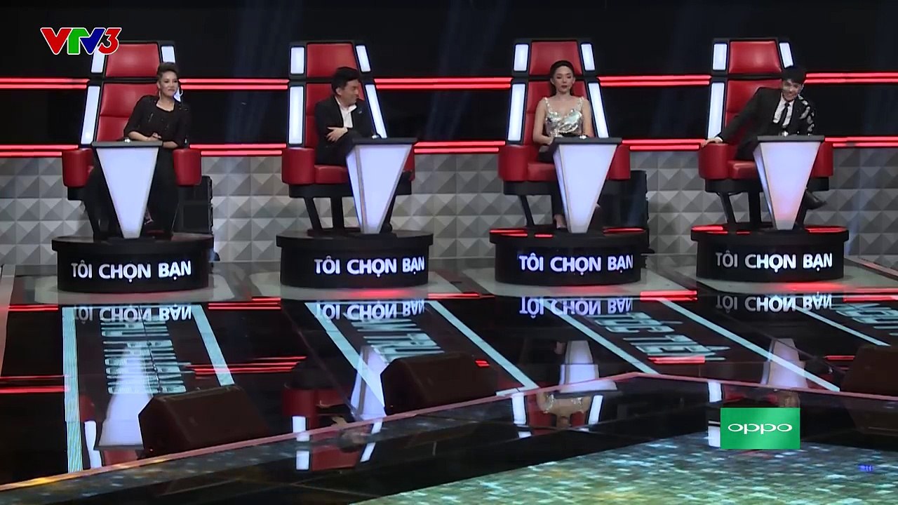 Giọng Hát Việt 2018 - Đặng Thị Thái Bình - Chắc Anh Đang - Tập 3 Vòng Giấu Mặt - The Voice