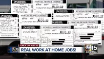 Joe lets you know about legitimate work-at-home jobs