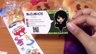 LOVE FROM SUZUSHOE!