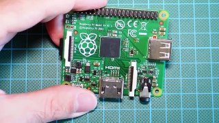 Raspberry Pi Tutorial: 5 Inch Touch Screen from Waveshare setup and testing