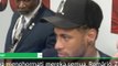 Tak Ada Pertarungan Untuk Jadi Pencetak Gol Terbanyak Sepanjang Sejarah Brazil - Neymar