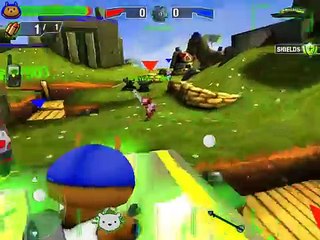 BBR Chub Scout Gameplay