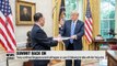 North Korea-U.S. summit expected to be start of prolonged process toward peace, denuclearization