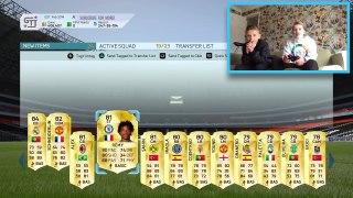 PELÉ + TOTY RONALDO IN A PACK PRANK!