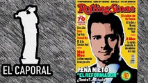 PROGRAMA 56: Destroza la Revista Rolling Stone A AMLO / El peor mitin de Andrés Manuel