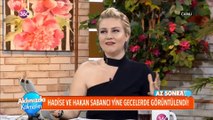 Hadise Hakan Sabancı İle Fingirdeşme Yaşını Çoktan Geçti