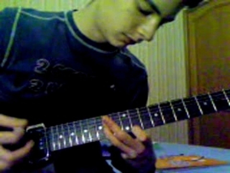 solo sweet child o' mine