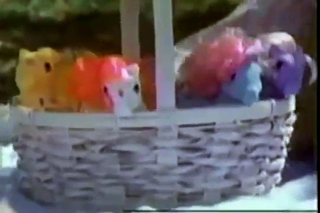 VINTAGE 80S MY LITTLE PONY PONY FRIENDS COMMERCIAL