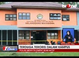 Pasca Penangkapan Teroris, Polisi Sita 4 Bom Aktif di UNRI