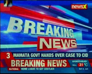 Purulia SP Biswas transferred after another BJP worker found hanging, Akash Magharia takes charge