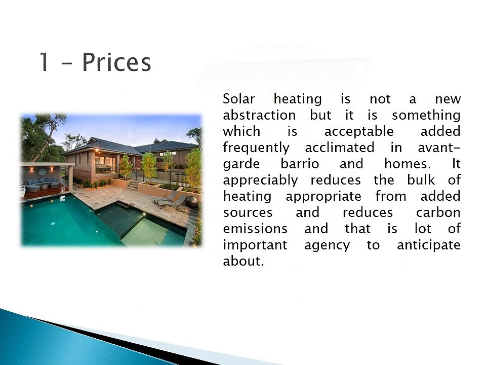 Solar Pool Heating – An Ultimate Choice