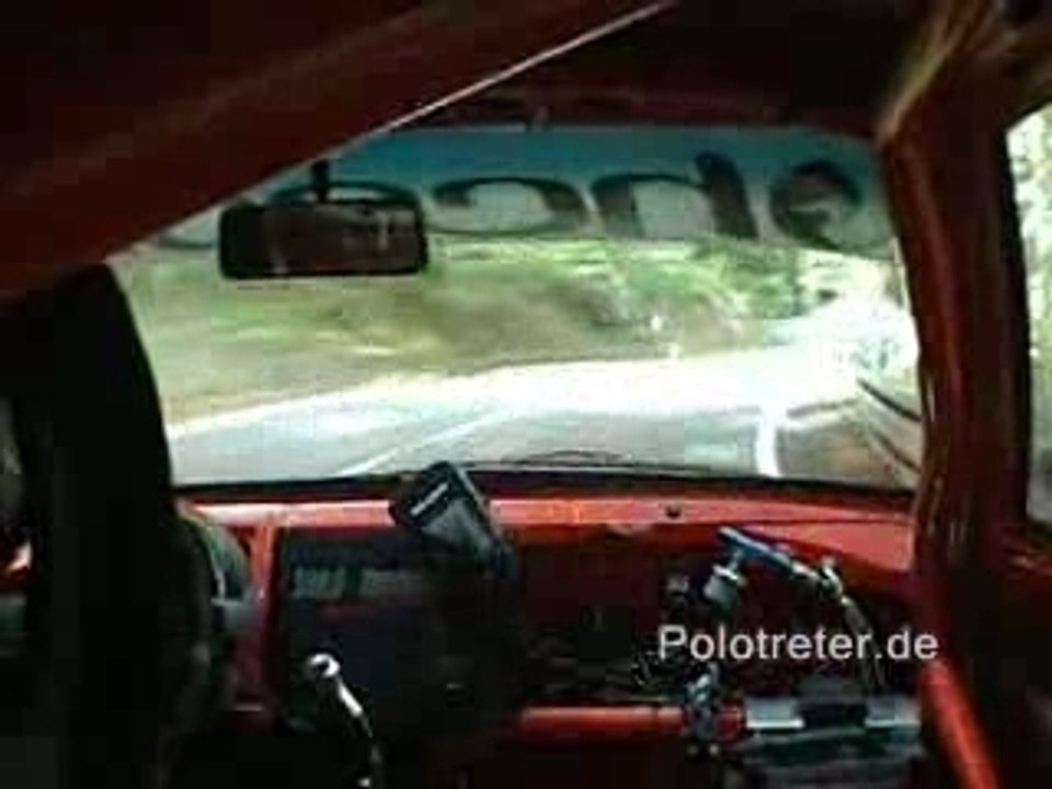 Course de cote inside