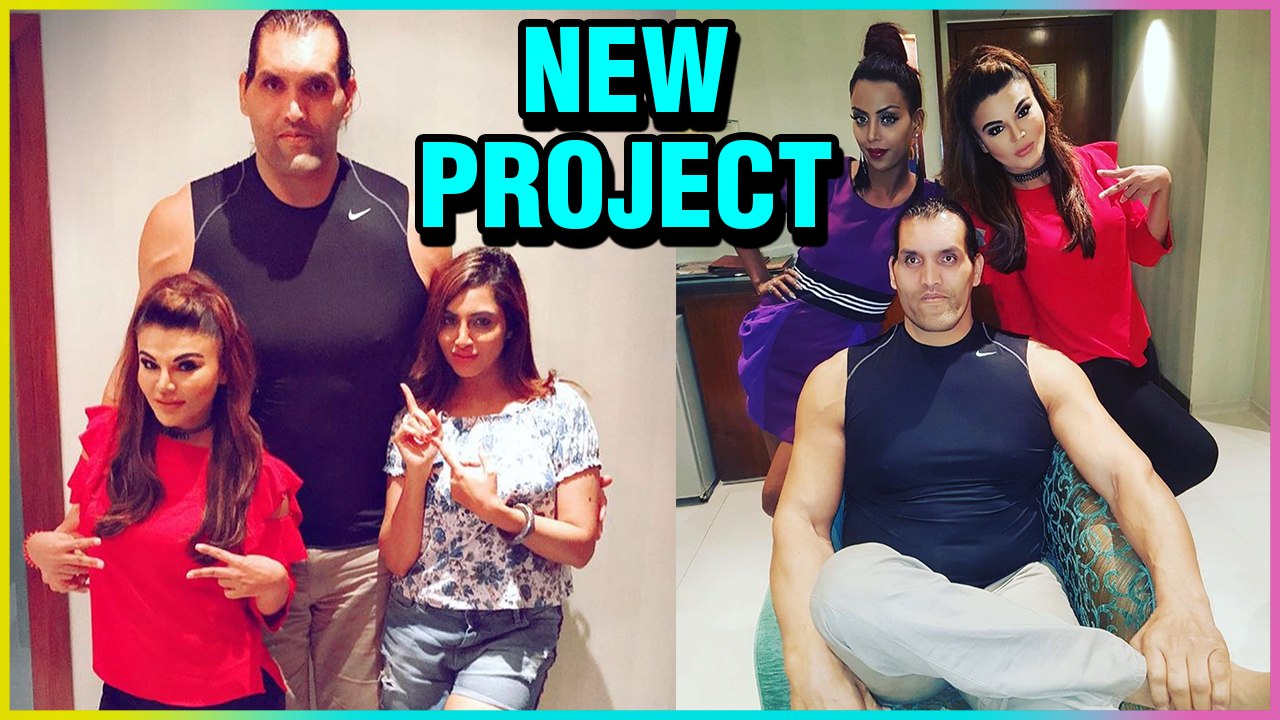 Rakhi Sawant And Arshi Khan ANNOUNCE New Project With Khali | TellyMasala