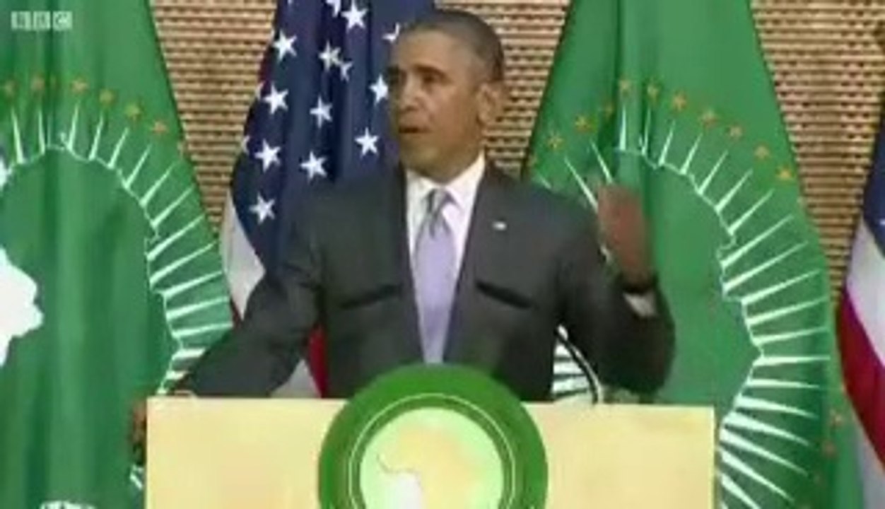 Affaire «3e mandat » :Le Message De Barack Obama à Condé Et Ouattara ...