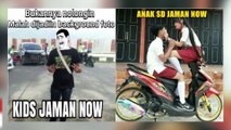 Bedanya Kids Jaman Now dan Kids Jaman dulu - TomoNews