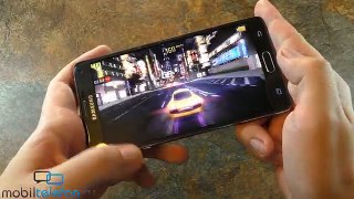 Тест Samsung Galaxy Note 4 на скорость: игры и бенчмарки на коммерческом образце