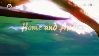 Home and Away - Friday 13th March 2015
