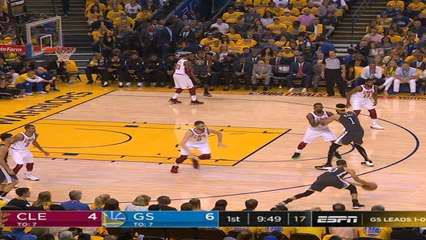 Nightly Notable: Stephen Curry - Split