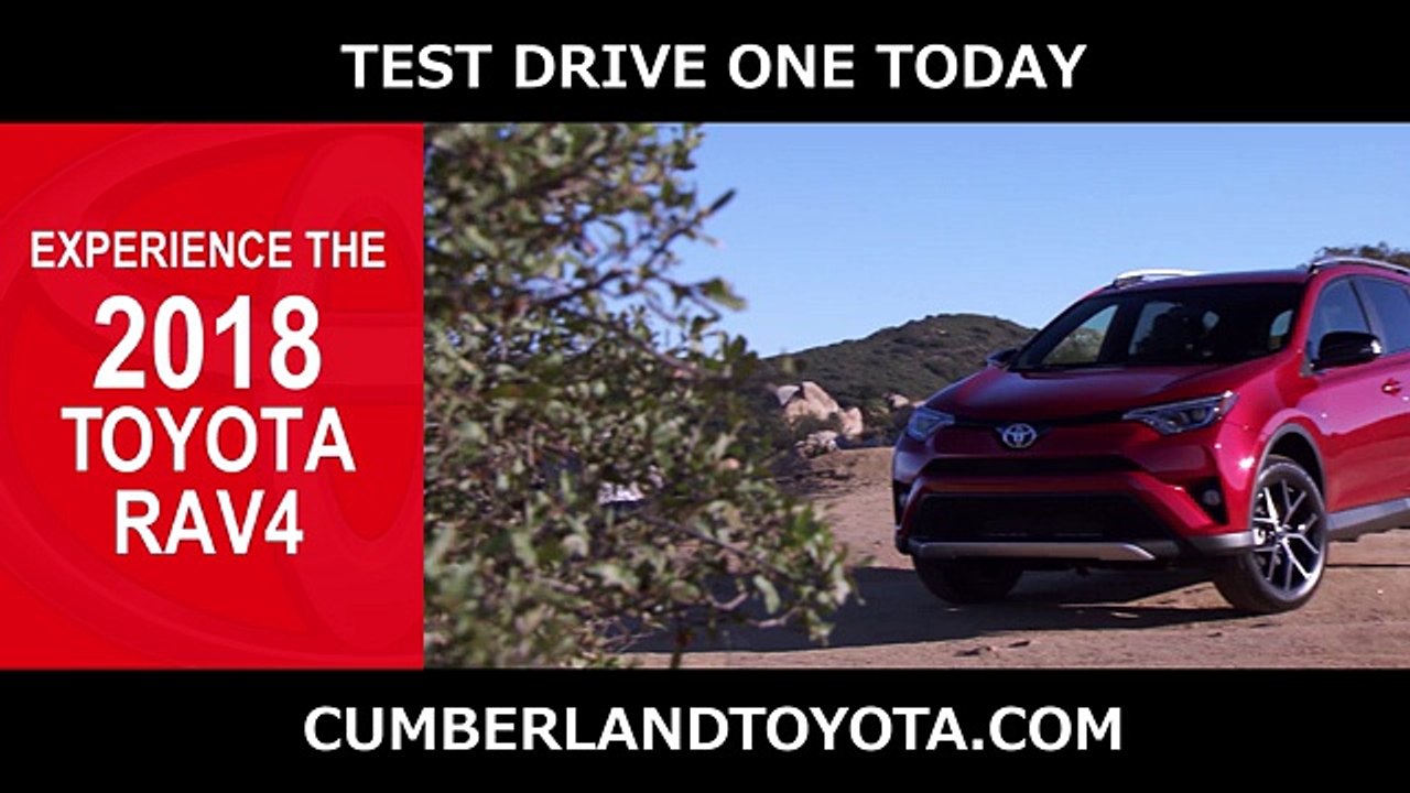 2018 Toyota RAV4 Dealer Manchester TN | Toyota RAV4 Dealership Manchester TN