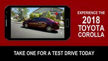 Toyota Corolla Waukegan IL | 2018 Toyota Corolla Waukegan IL