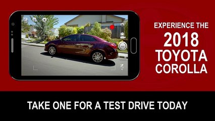 Toyota Corolla Waukegan IL | 2018 Toyota Corolla Waukegan IL