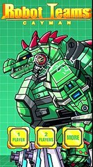 Assemble 7 Super Robots | Eftsei Gaming