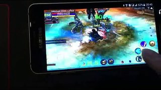 DK vs Combo Mu mobile đây các bạn.