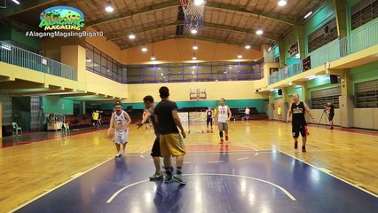 Alagang Magaling S9 Ep10 - Sports Athlete Of The Week - Jaime Jimi Lim