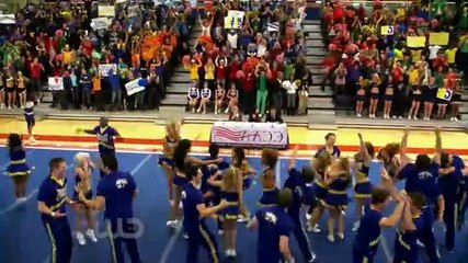 Hellcats S01E17 Don't Make Promises (You Can't Keep)