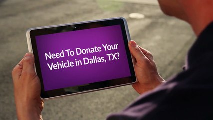 Veteran Vehicle Donate in Dallas, TX